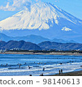 Sea and Fuji 98140613