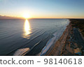 Setting sun 98140618