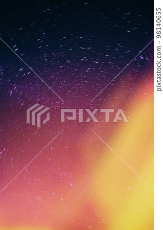 Colourful Night Starry Sky Gradient. Night Dark Blue Sky Glowing Stars Background Backdrop With Sky Gradient. Amazing Night View Sky. Bright Purple, Yellow And Orange Colors Colourful Night Starry Sky Gradient. Night Dark Blue Sky Glowing Stars Background Backdrop With Sky Gradient. Amazing Night View Sky. Bright Purple, Yellow And Orange Colors 98140655