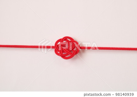Mizuhiki gift, gift, present, gift tag, celebration, thank you, last name, first name tag, Japanese, Japan Mizuhiki gift, gift, present, gift tag, celebration, thank you, last name, first name tag, Japanese, Japan 98140939
