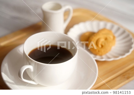 咖啡和點心 98141153