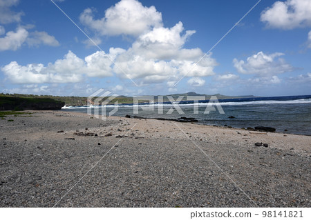 Saipan Marine Beach SAIPAN 98141821