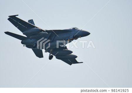 F/A-18D 戰鬥轟炸機 98141925