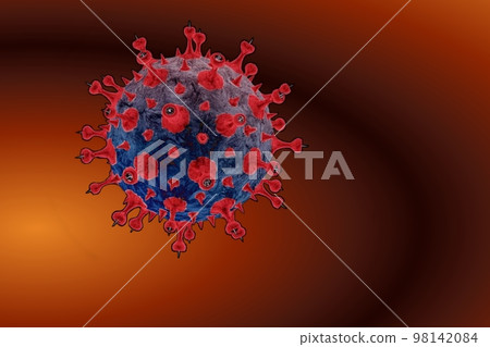 危險！ ！冠狀病毒流感 98142084