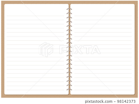 spread notebook 98142373