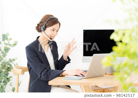 女接線員 98142517