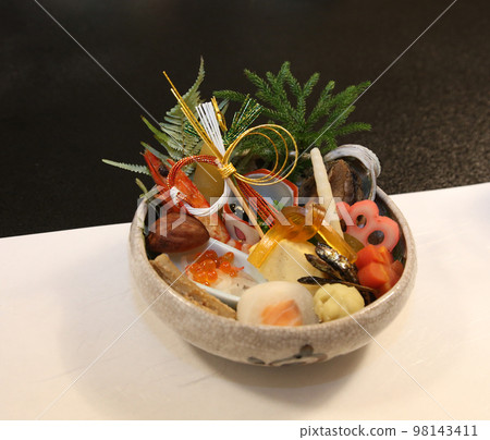 只園、只園花見小路、只園割烹、新年料理、京都料理、日本料理、懷石料理、日式懷石料理、日式懷石料理套餐 只園、只園花見小路、只園割烹、新年料理、京都料理、日本料理、懷石料理、日式懷石料理、日式懷石料理套餐 98143411