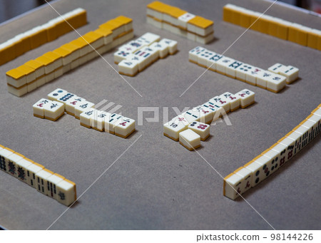 Mahjong Tournament 2 98144226