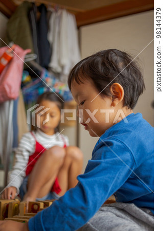 younger, baby boy, boy 98144379