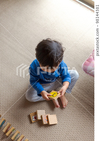 younger, baby boy, boy 98144381