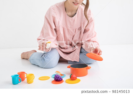 Childcare worker Childminder 98145013