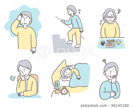 B-chan symptoms of poor physical condition B-chan symptoms of poor physical condition 98145280
