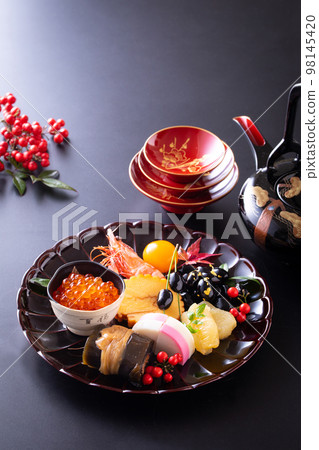 什錦禦節料理 什錦禦節料理 98145420