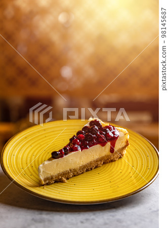 Simple mascarpone cheesecake Simple mascarpone cheesecake 98145687
