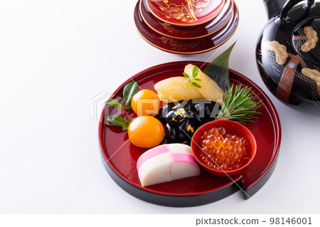 什錦禦節料理 98146001