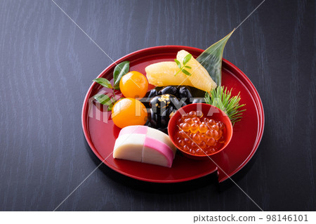Assorted osechi dishes Assorted osechi dishes 98146101