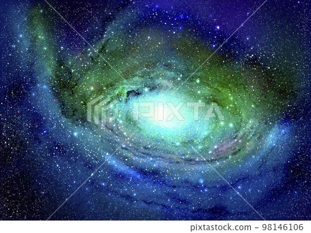 spiral galaxy growth spiral galaxy growth 98146106
