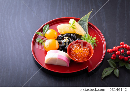 什錦禦節料理 什錦禦節料理 98146142