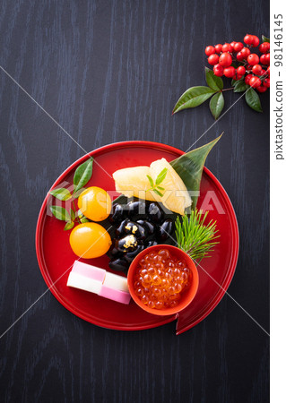 什錦禦節料理 什錦禦節料理 98146145