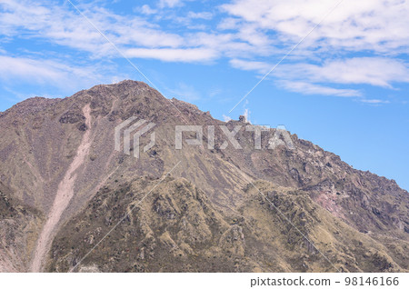 藍天和山表面 藍天和山表面 98146166