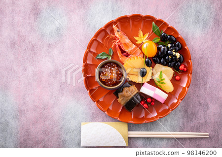 什錦禦節料理 98146200