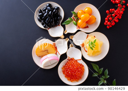 什錦禦節料理 什錦禦節料理 98146429