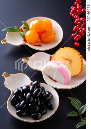 什錦禦節料理 什錦禦節料理 98146488