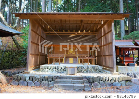 三峰神社、秩父三社、節松神社、伊勢神宮 三峰神社、秩父三社、節松神社、伊勢神宮 98146799