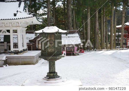 高野山市景 高野山市景 98147220