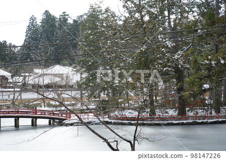 高野山市景 高野山市景 98147226