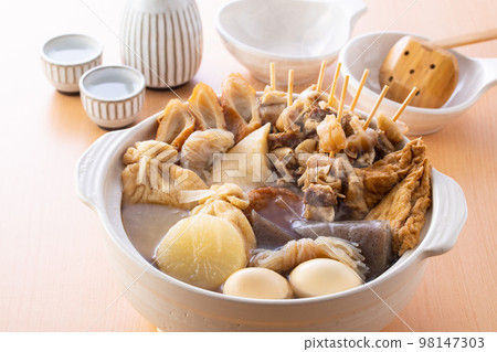 Warm Oden 98147303