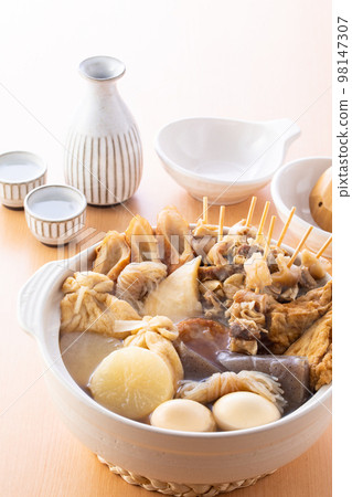 溫暖的關東煮 98147307