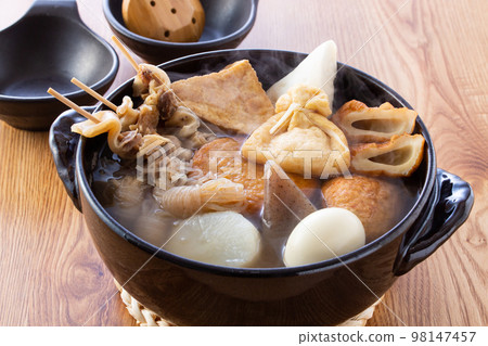 溫暖的關東煮 溫暖的關東煮 98147457