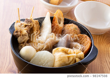 溫暖的關東煮 溫暖的關東煮 98147508