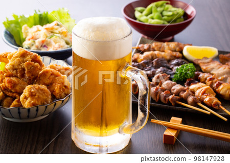 Izakaya Draft Beer and Food 98147928