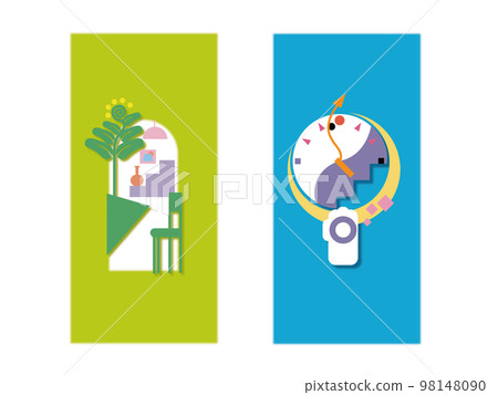 生活方式模式 生活方式模式 98148090