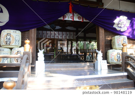京都岡崎神社 京都岡崎神社 98148119