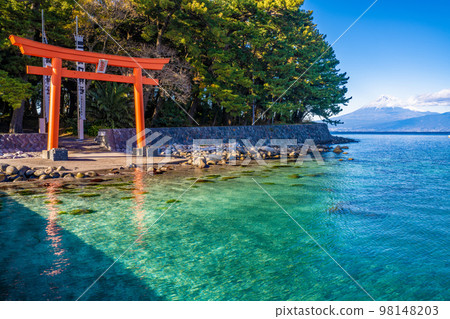 戶田諸口神社 98148203