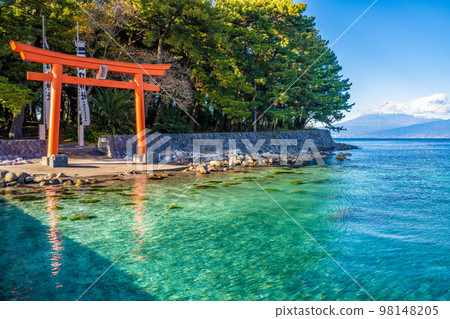 戶田諸口神社 98148205