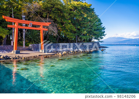 戶田諸口神社 戶田諸口神社 98148206