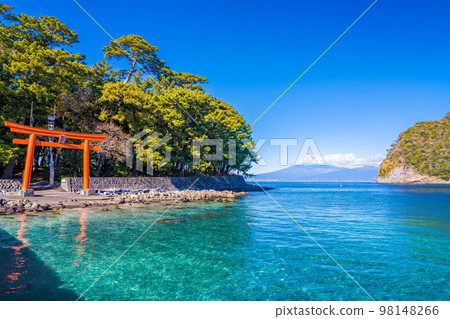 戶田諸口神社 戶田諸口神社 98148266