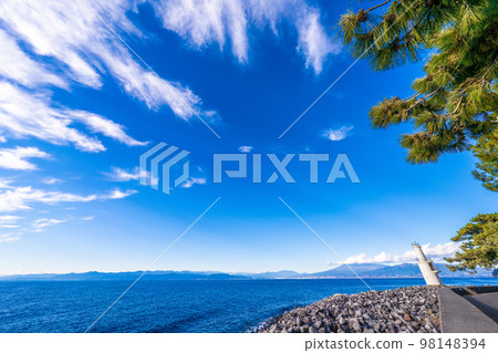 Toda lighthouse 98148394