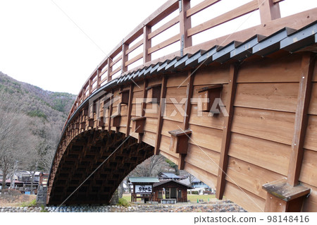 Narai-juku, Nagano Prefecture 98148416