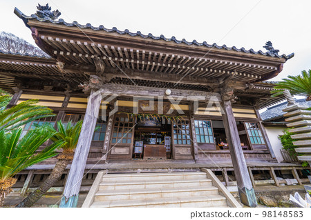 Ryosenji Temple in Shimoda 98148583