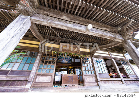 Ryosenji Temple in Shimoda 98148584
