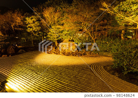 Ancient Kyoto Higashiyama Hanatouro Entokuin South Garden Ancient Kyoto Higashiyama Hanatouro Entokuin South Garden 98148624