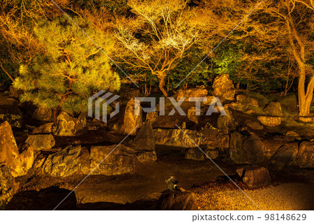 Ancient Kyoto Higashiyama Hanatouro Entokuin North Garden 98148629