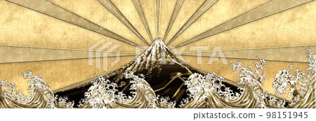 Fine Wind Clear & Wave Gold Wide Version Fine Wind Clear & Wave Gold Wide Version 98151945
