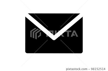 Unread mail icon 02 Unread mail icon 02 98152514