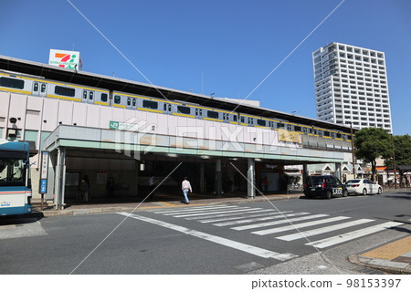JR小岩站 98153397